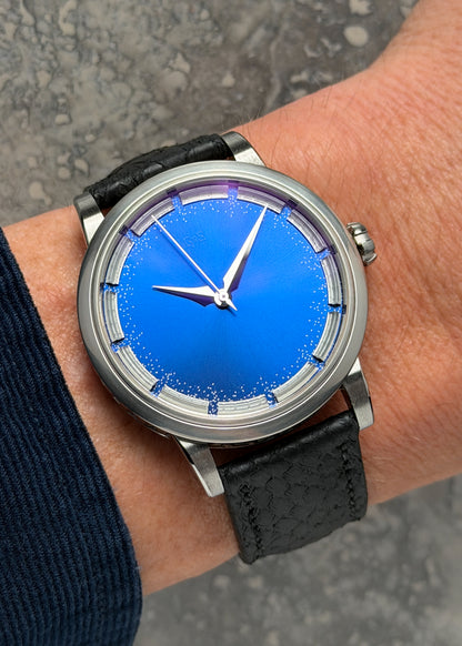 GoS Sarek Frost w/ Midnight Blue Dial (Pre-Order)