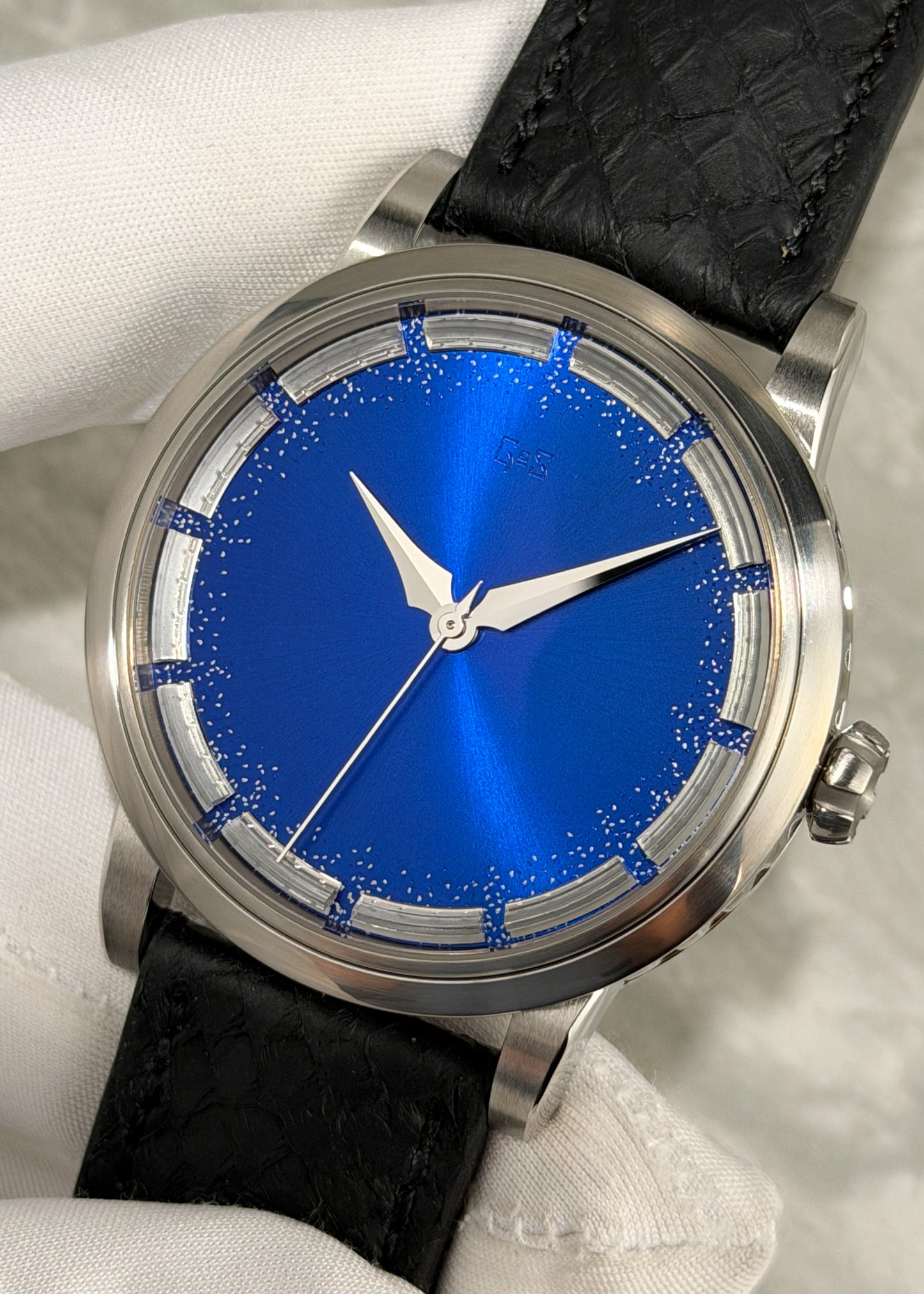 GoS Sarek Frost w/ Midnight Blue Dial (Pre-Order)