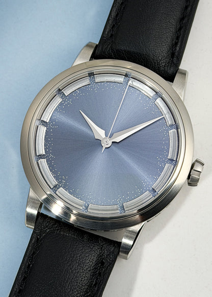 GoS Sarek Frost w/ Ice Blue Dial (Pre-Order)