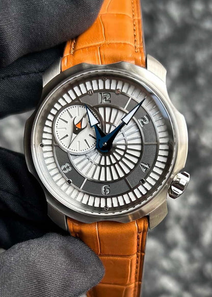 SARPANEVA Stardust “Pluto” Stainless Steel Special Edition - (Pre-Order)