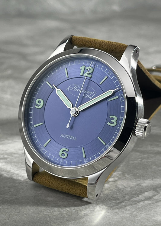 Habring² x Horology By The Sea Grand Erwin Special Edition - Serial #2/15