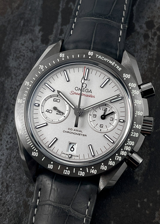 Omega Speedmaster "Grey Side of the Moon" (Pre-Owned)