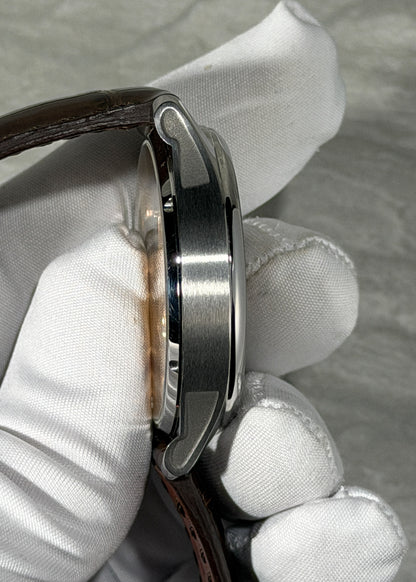 Laine Gelidus 2 Stainless Steel, Gradient Bronze/Brown Dial - Serial #8046 (Pre-Owned)