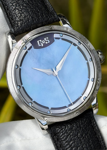 GoS Sarek "Glacier" w/ Luminescent MOP Dial - Serial #42 (Pre-Owned)
