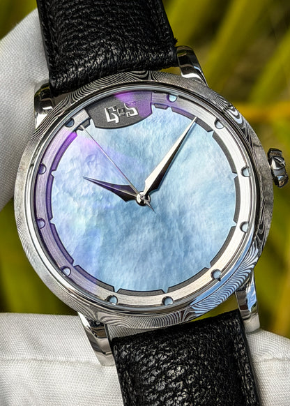 GoS Sarek "Glacier" w/ Luminescent MOP Dial - Serial #42 (Pre-Owned)