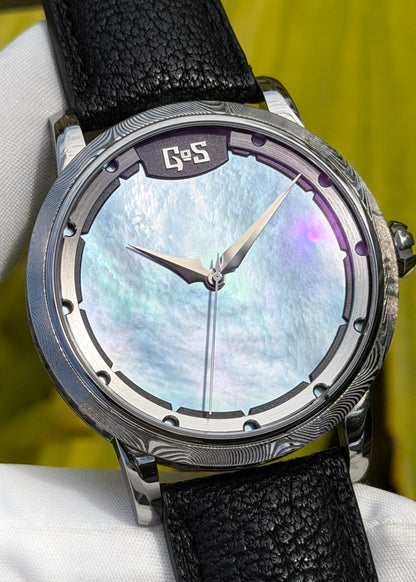 GoS Sarek "Glacier" w/ Luminescent MOP Dial - Serial #42 (Pre-Owned)