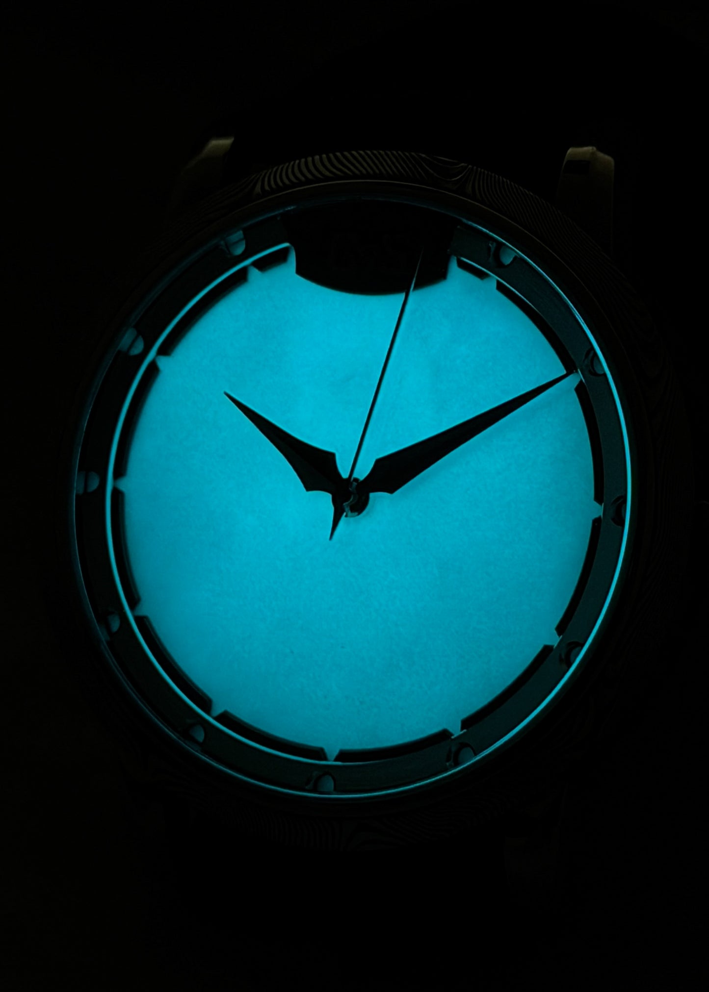 GoS Sarek "Glacier" w/ Luminescent MOP Dial - Serial #42 (Pre-Owned)