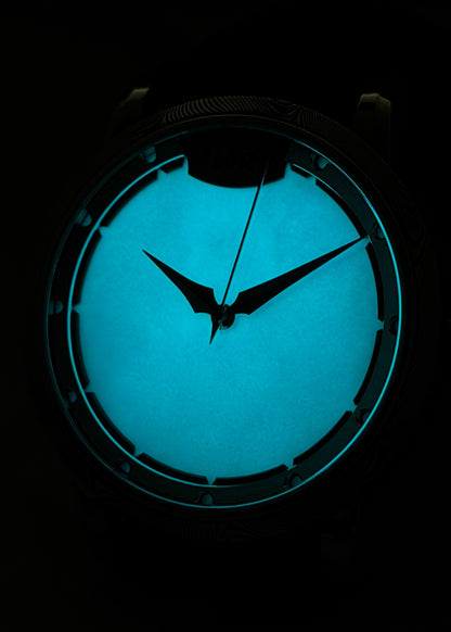 GoS Sarek "Glacier" w/ Luminescent MOP Dial - Serial #42 (Pre-Owned)