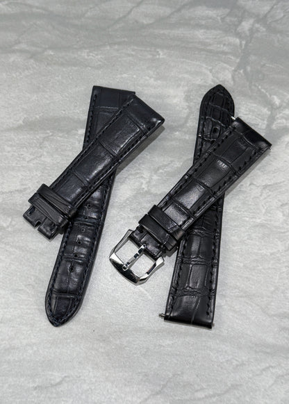 Laurent Ferrier Galet Square Micro-Rotor w/ Ice Blue Dial & Additional Dark Blue Dial - Serial #249 (Pre-Owned)