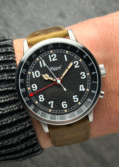 Habring² Erwin Pilot Globetrotter - Serial #10 (Pre-Owned)