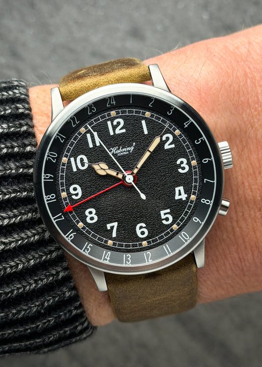 Habring² Erwin Pilot Globetrotter - Serial #10 (Pre-Owned)