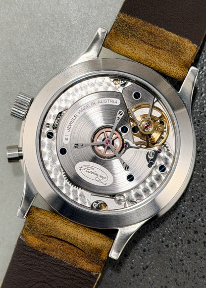 Habring² Erwin Pilot Globetrotter - Serial #10 (Pre-Owned)