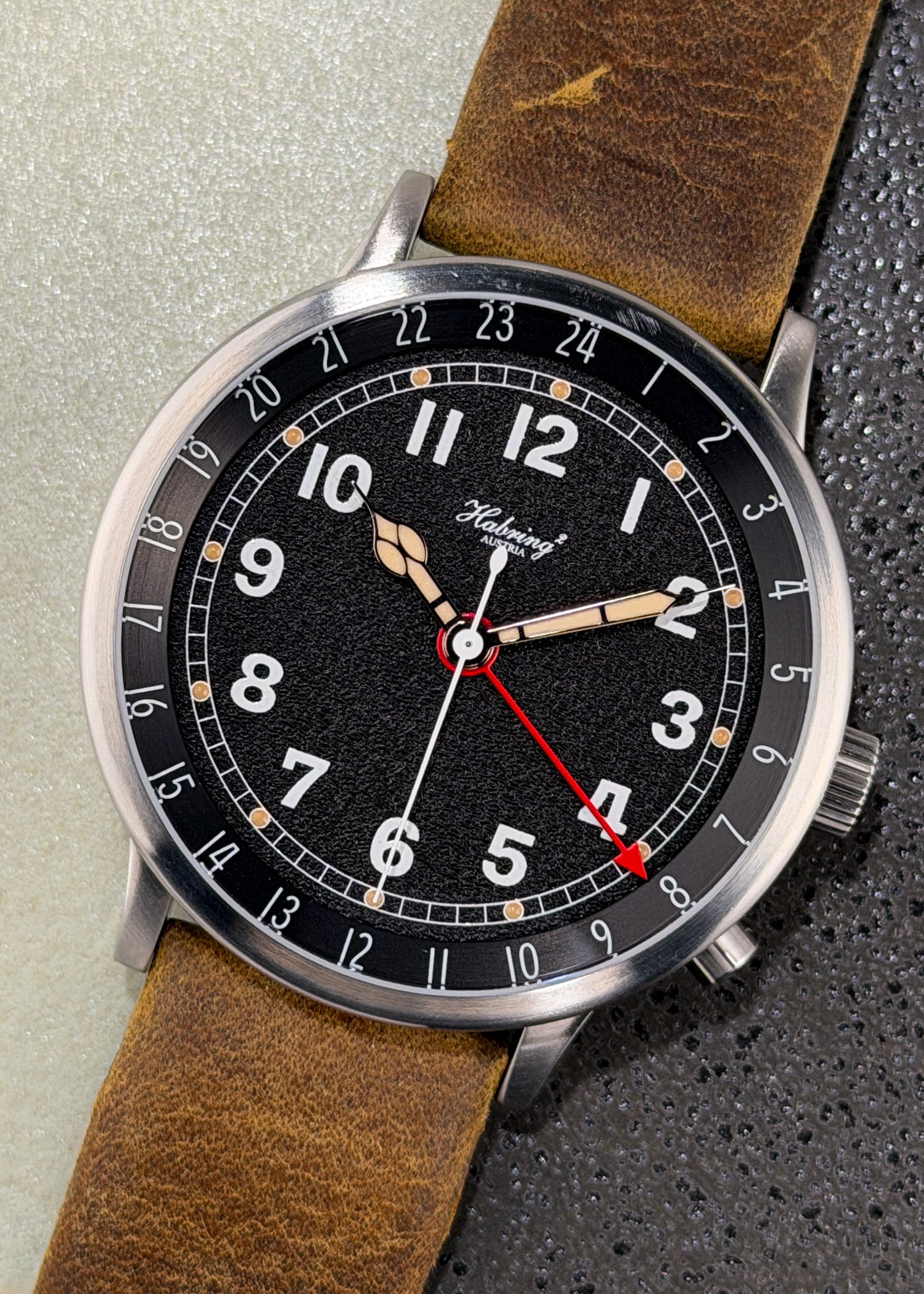 Habring² Erwin Pilot Globetrotter - Serial #10 (Pre-Owned)