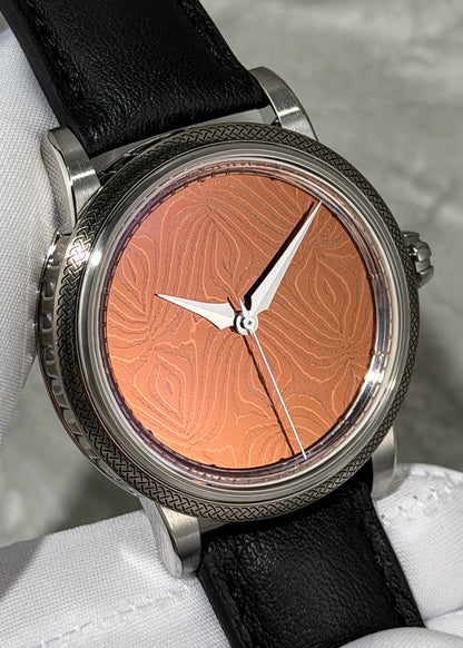 GoS "Fullerö Sword" w/ Glowing Steel Damascus Dial - Serial #8-2025 (IN STOCK)