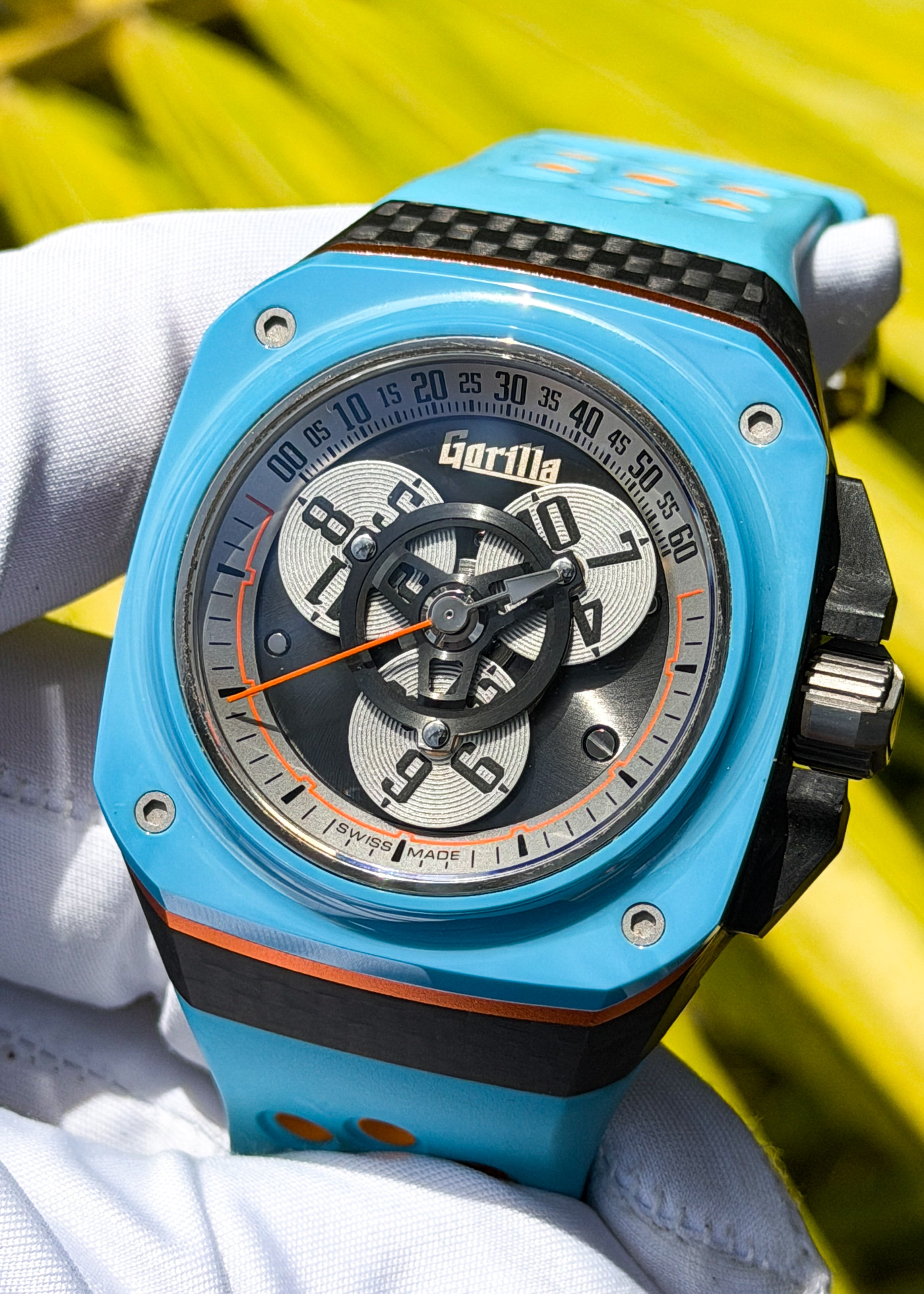 Gorilla Fastback Drift Mirage Wandering Hours - Special Edition