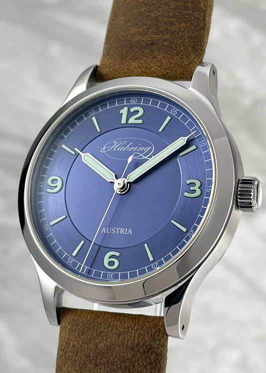 Habring² x Horology By The Sea Grand Erwin Special Edition - Serial #3/15