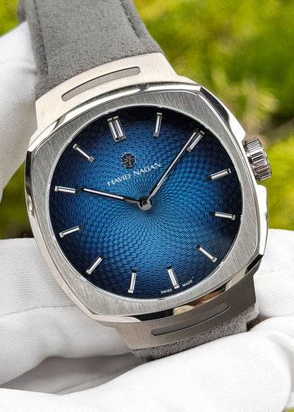 Havid Nagan "HN00 Arka Blue" - Serial #1-096 (Pre-Owned)