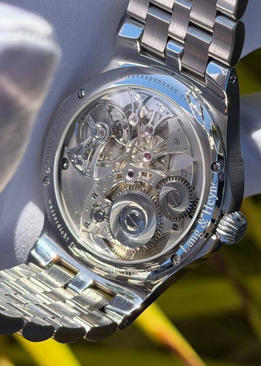 Lang & Heyne "Hektor Edition II" Special Edition (Pre-Owned)