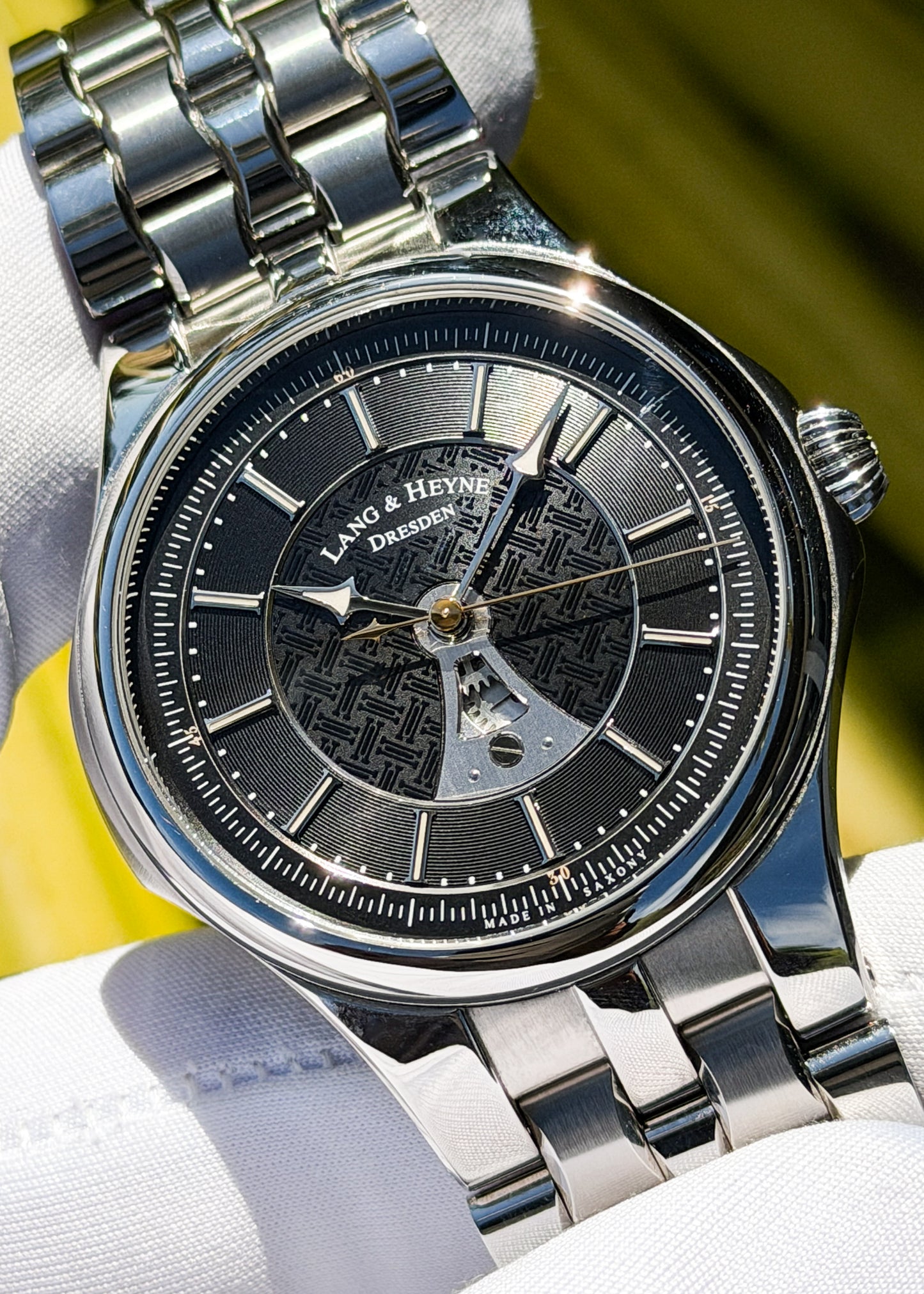 Lang & Heyne "Hektor Edition II" Special Edition (Pre-Owned)