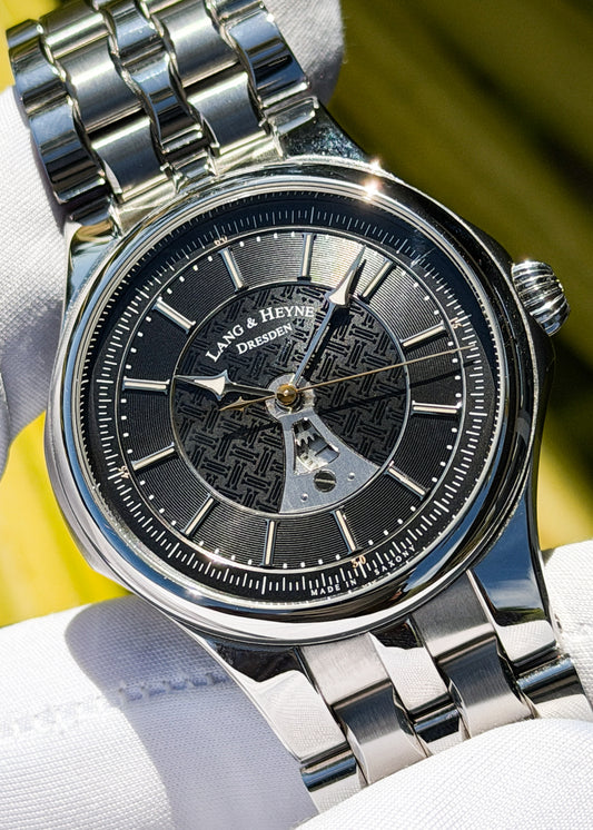 Lang & Heyne "Hektor Edition II" Special Edition (Pre-Owned)