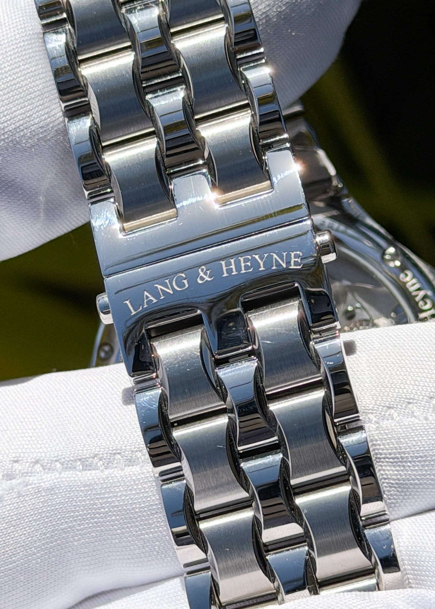 Lang & Heyne "Hektor Edition II" Special Edition (Pre-Owned)