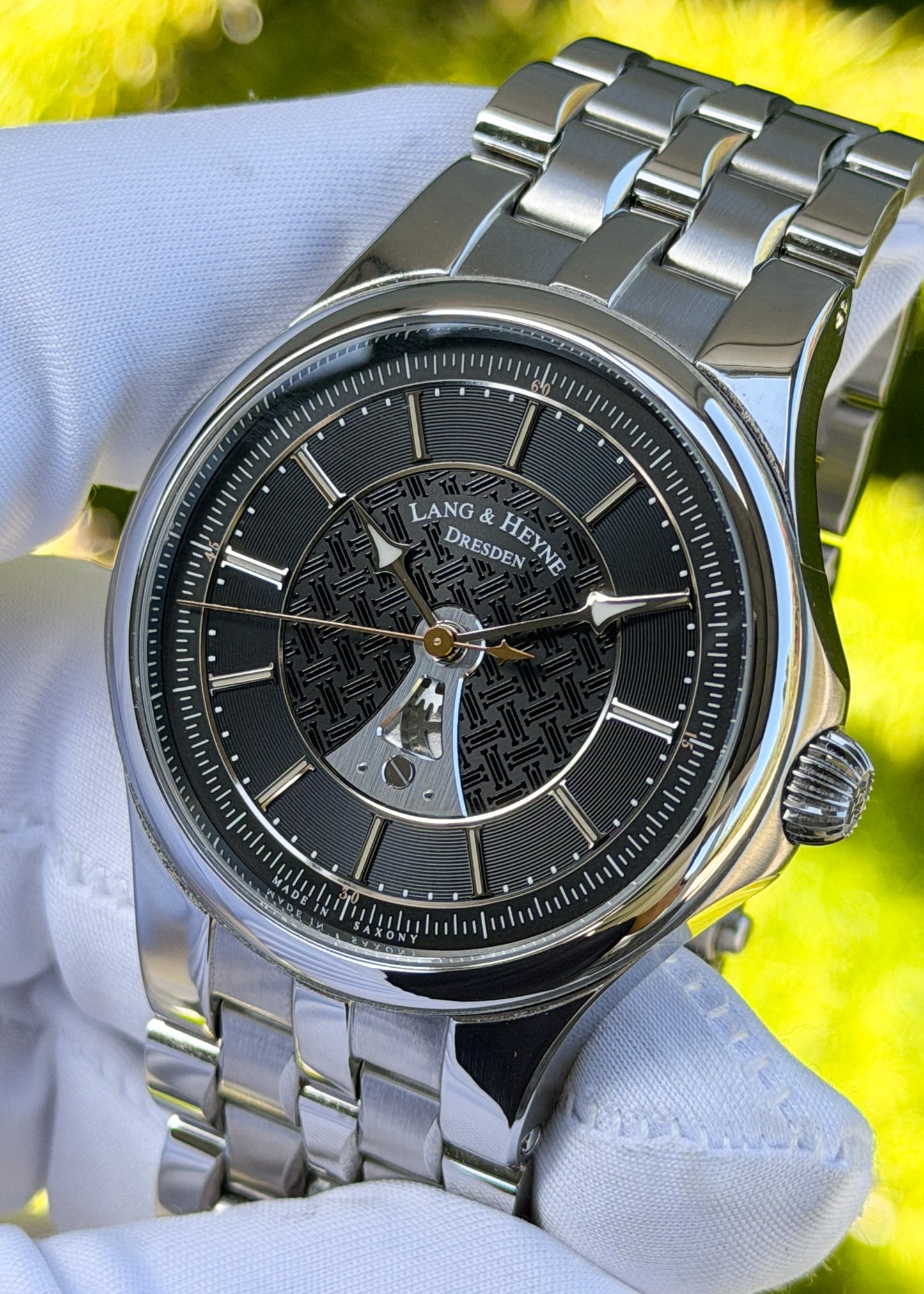 Lang & Heyne "Hektor Edition II" Special Edition (Pre-Owned)