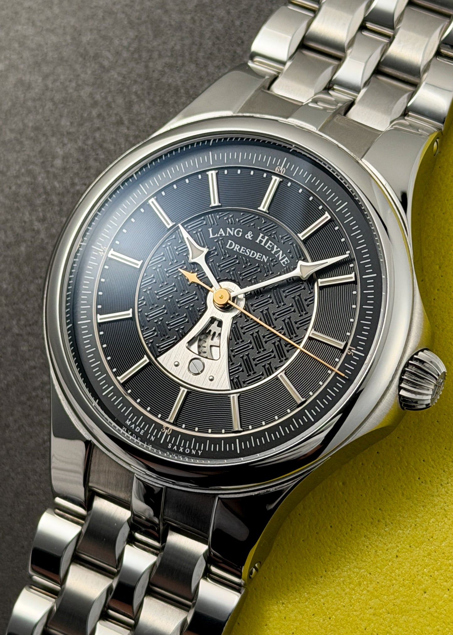 Lang & Heyne "Hektor Edition II" Special Edition (Pre-Owned)