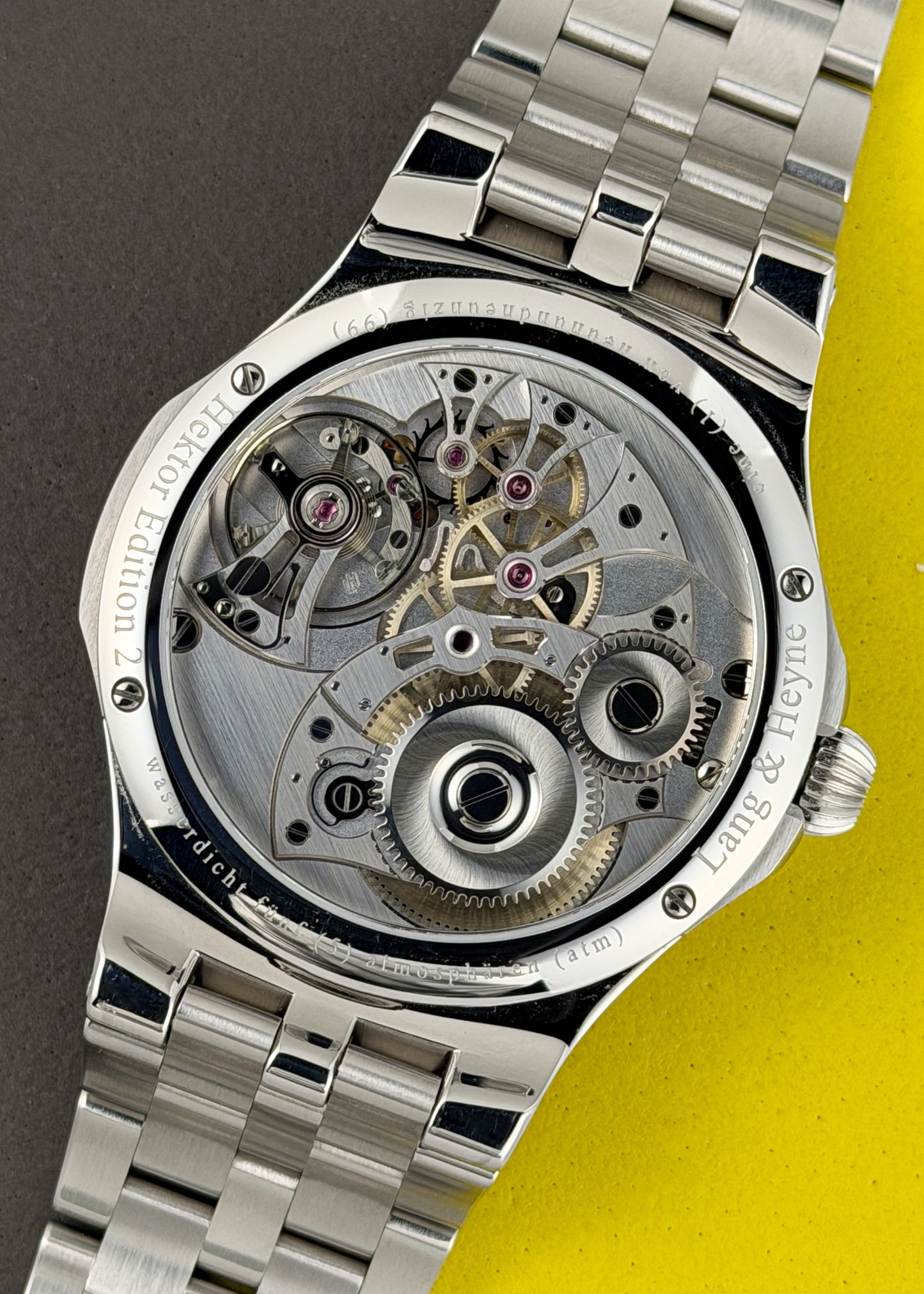 Lang & Heyne "Hektor Edition II" Special Edition (Pre-Owned)