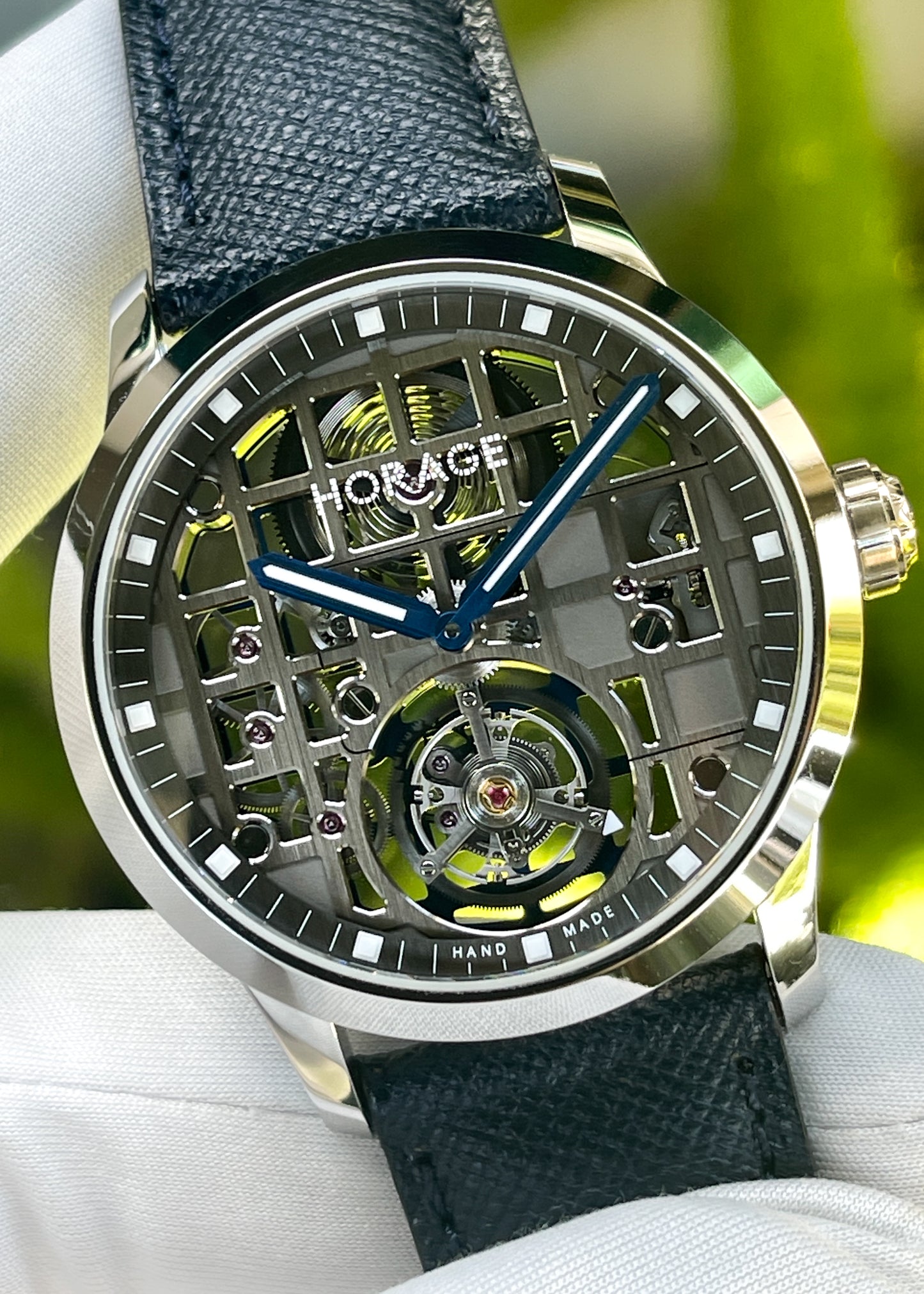 Horage Tourbillon 1 - Serial H2294 (Pre-Owned)