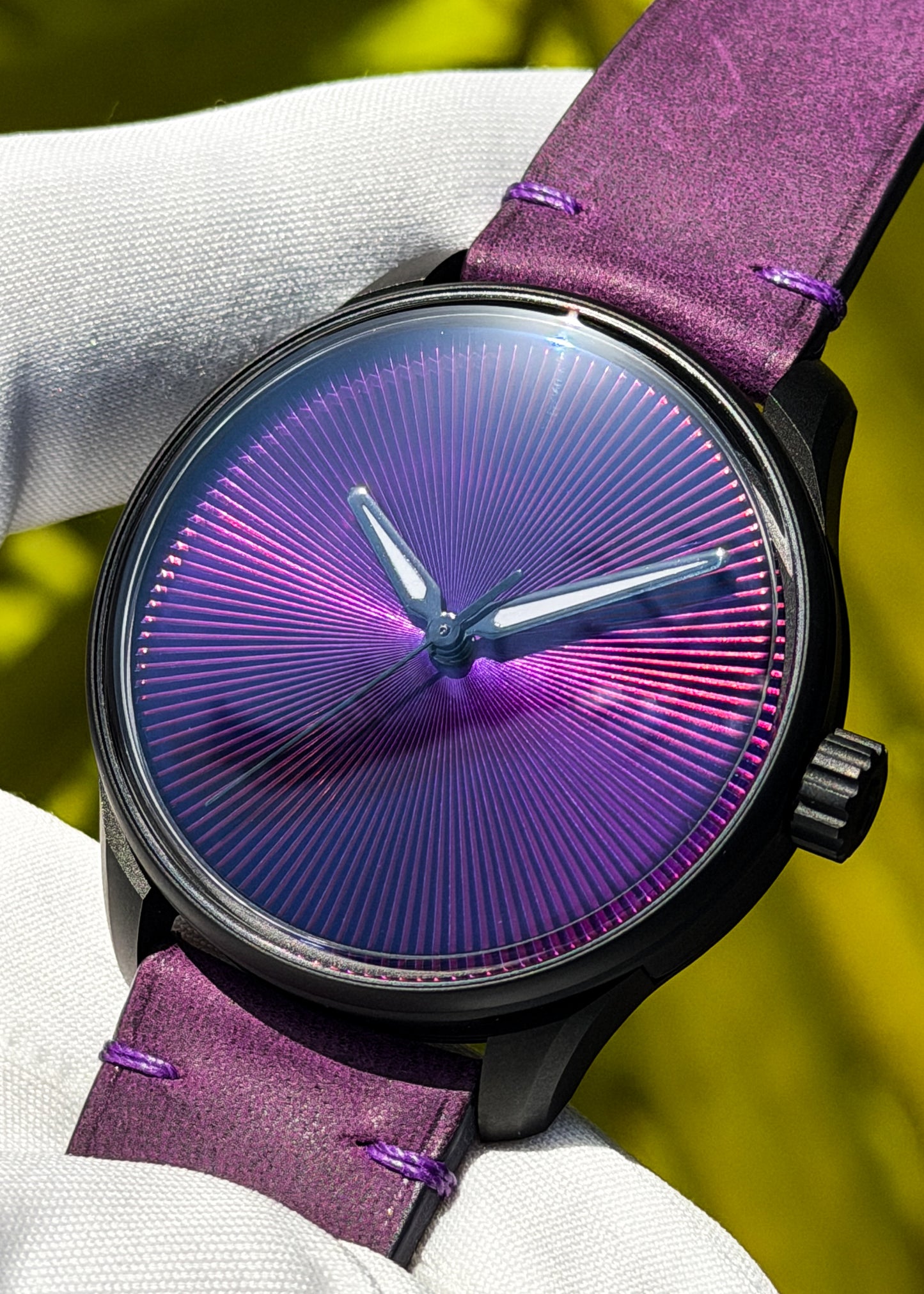 Sartory Billard SB04 "Horophile Final Edition" w/ Lumed Hour & Minute Hand - Serial #1/20 (Pre-0wned)