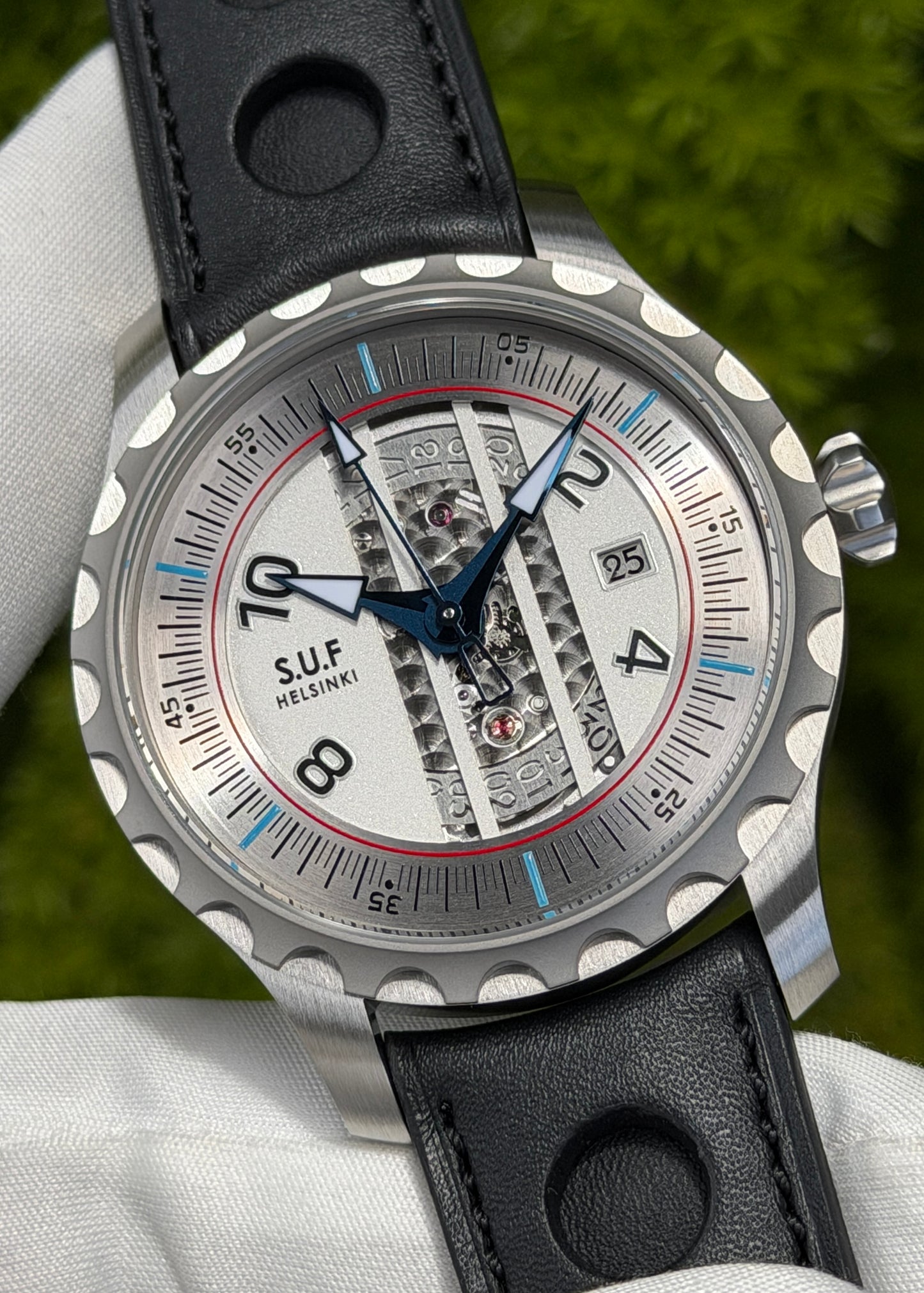 S.U.F Helsinki "Flying Finn FF-S" Special Edition - Serial #28/75