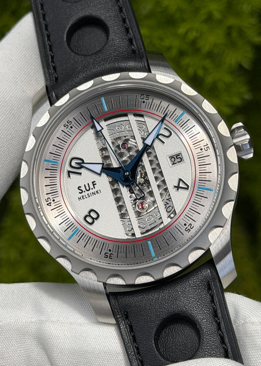 S.U.F Helsinki "Flying Finn FF-S" Special Edition - Serial #28/75