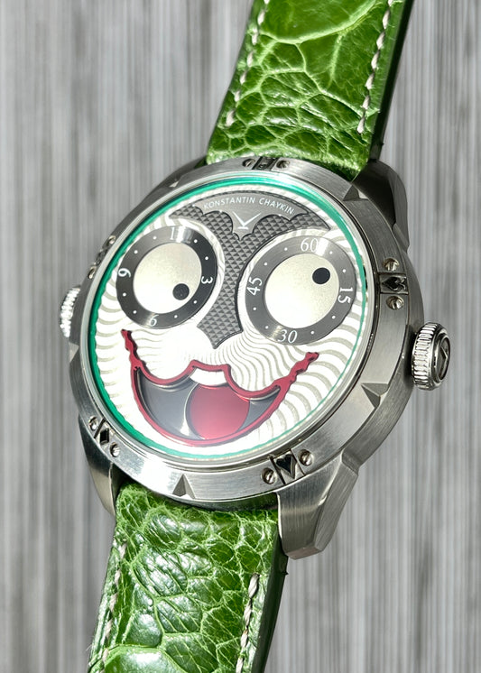 Konstanin Chaykin Joker (Pre-Owned)