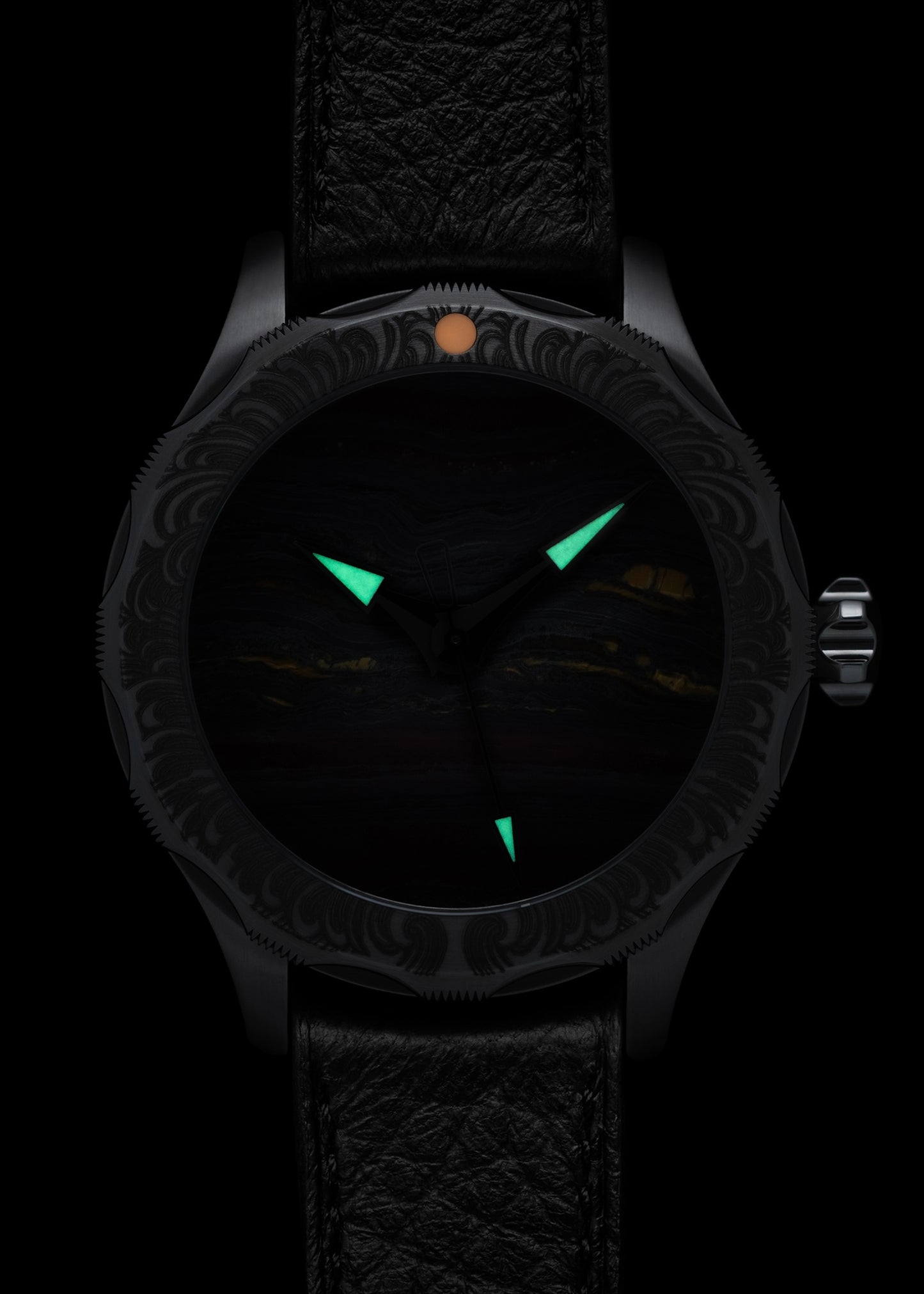 S.U.F Helsinki "Vetehinen Mo Coppoletta III" Stainless Steel, Special Edition of 26 Pieces (ARRIVING Q1 2026)