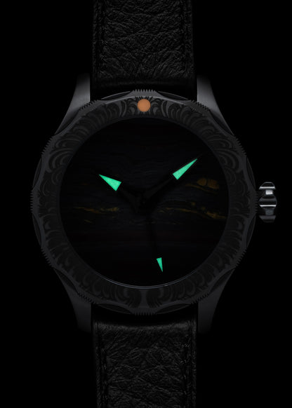 S.U.F Helsinki "Vetehinen Mo Coppoletta III" Stainless Steel, Special Edition of 26 Pieces (ARRIVING Q1 2026)