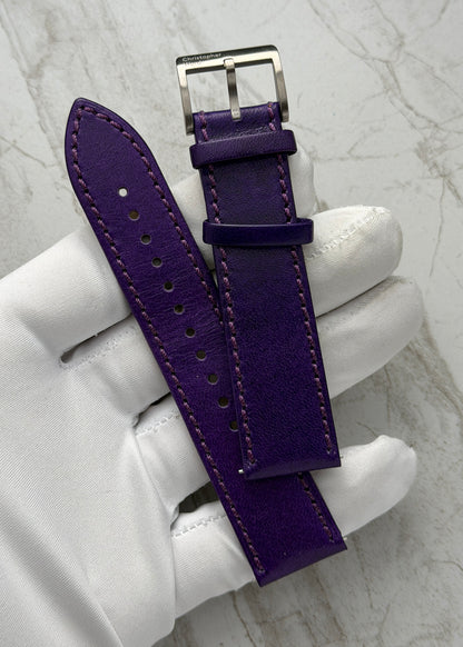 Christopher Ward C1 Bel Canto Viola w/ Titanium Bracelet - Serial #ADH-414 (Pre-Owned)