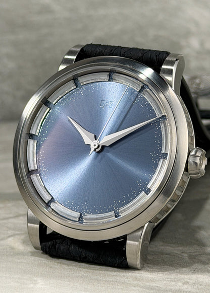 GoS Sarek Frost w/ Ice Blue Dial - Serial #25 (IN STOCK)