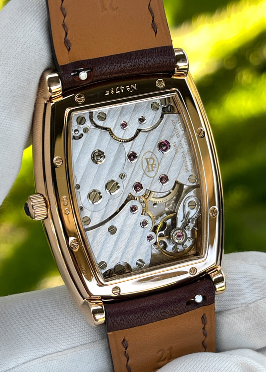 Parmigiani Fleurier 18k Rose Gold Ionica - Serial #4785 (Pre-Owned)