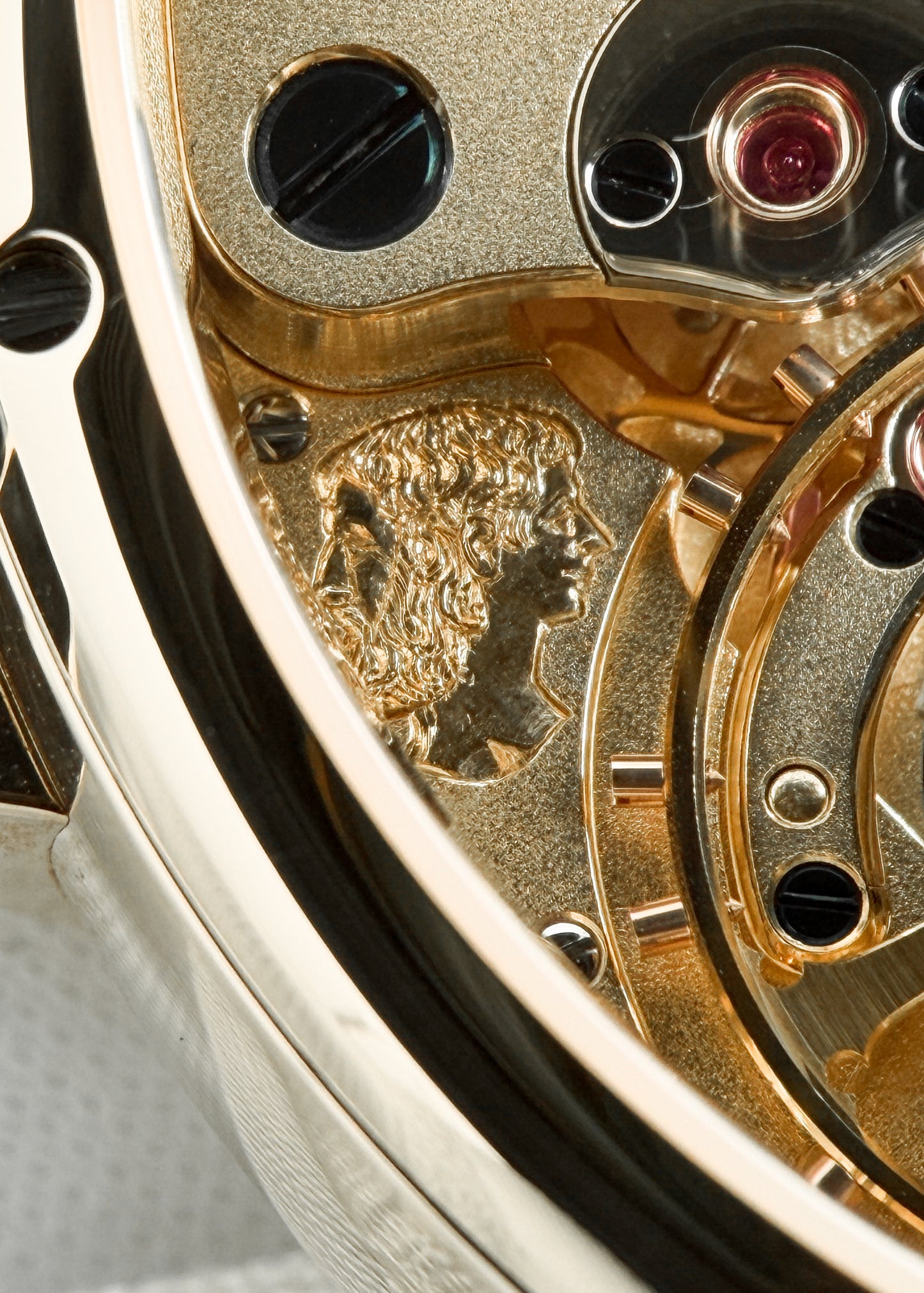 Lang & Heyne 18 Karat Rose Gold "Mortiz" SERVICED APRIL 2026 - Serial #75 (Pre-Owned)