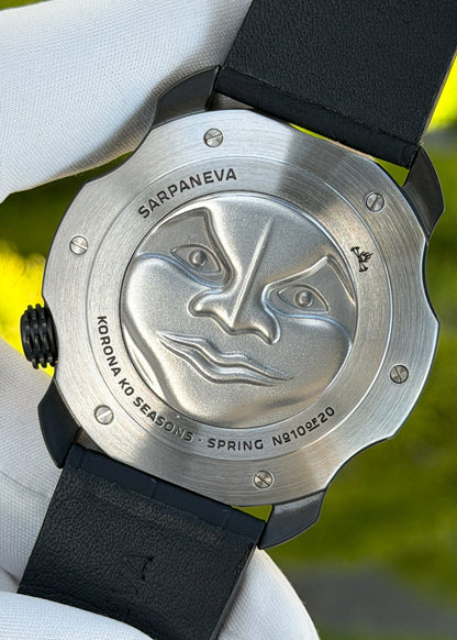 SARPANEVA Korona K0 Seasons "Spring" - Special Edition #10/20 (Pre-Owned)