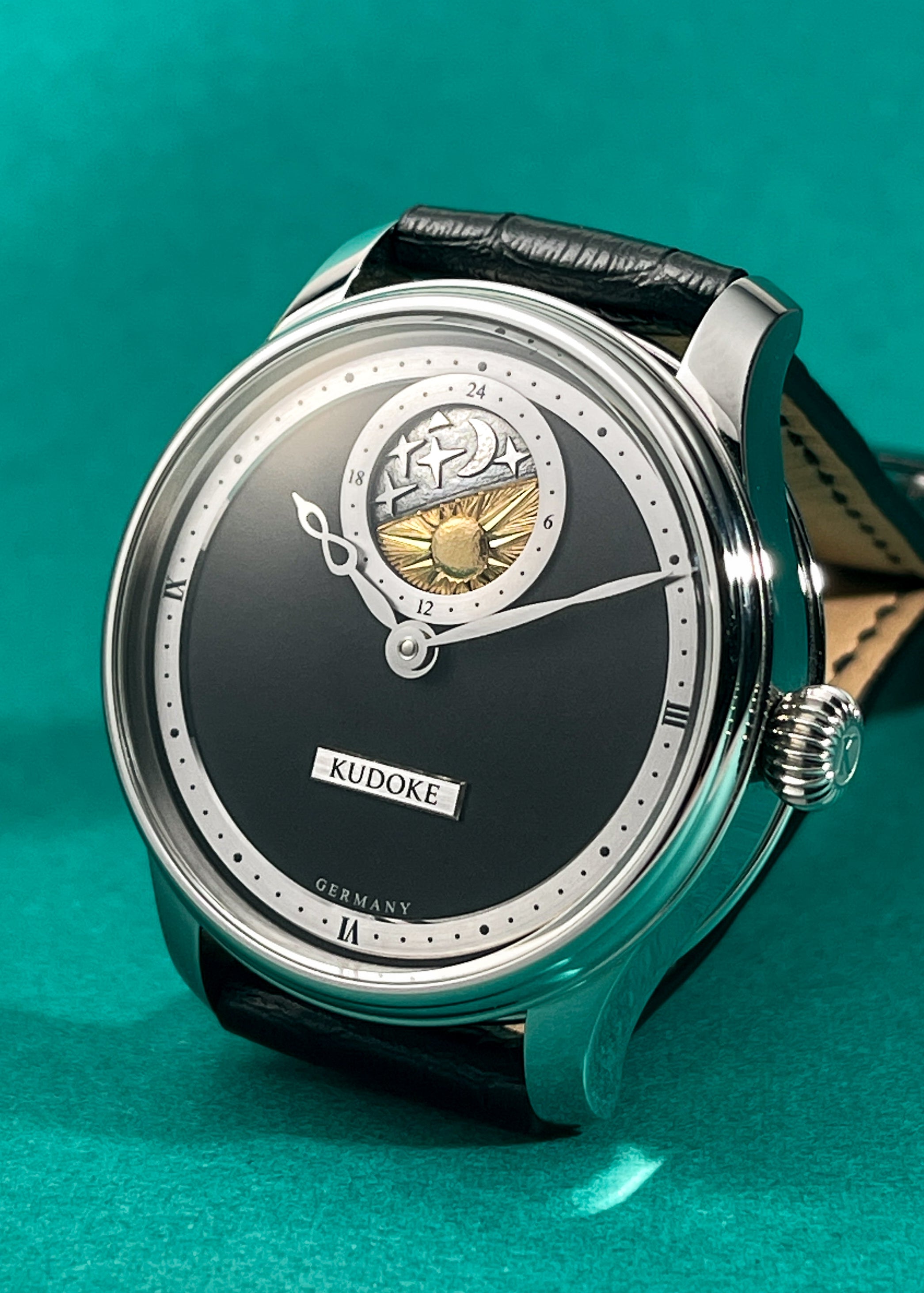 Kudoke 2 Bauhinia Limited Edition – Posts – Timekeepers Club