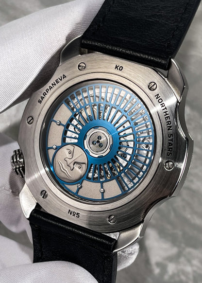 Sarpaneva Korona K0 Northern Stars - Serial #5 (Pre-Owned)