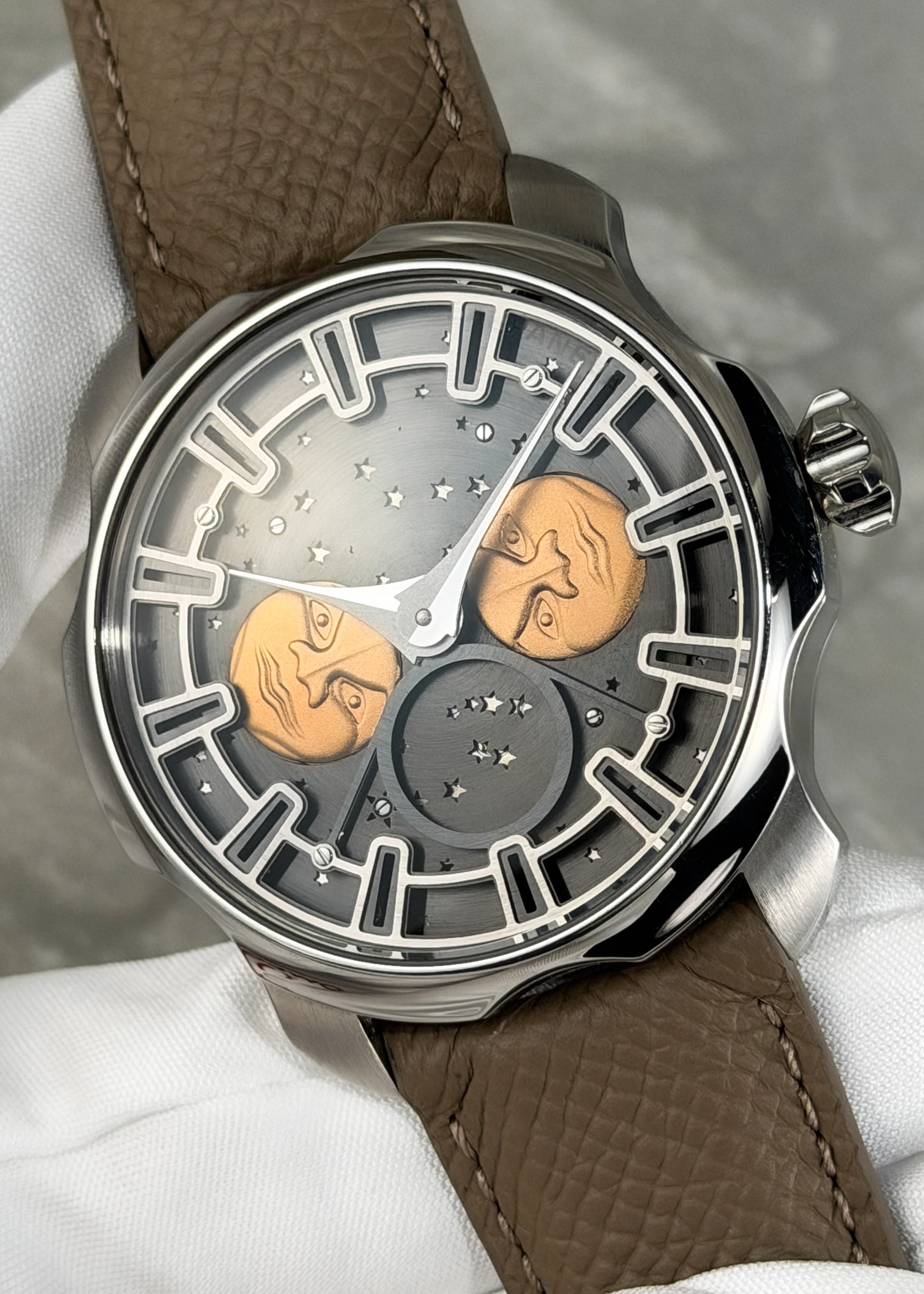 SARPANEVA K3 Northern Stars Stainless Steel - "One of the Ten" (Pre-Owned)