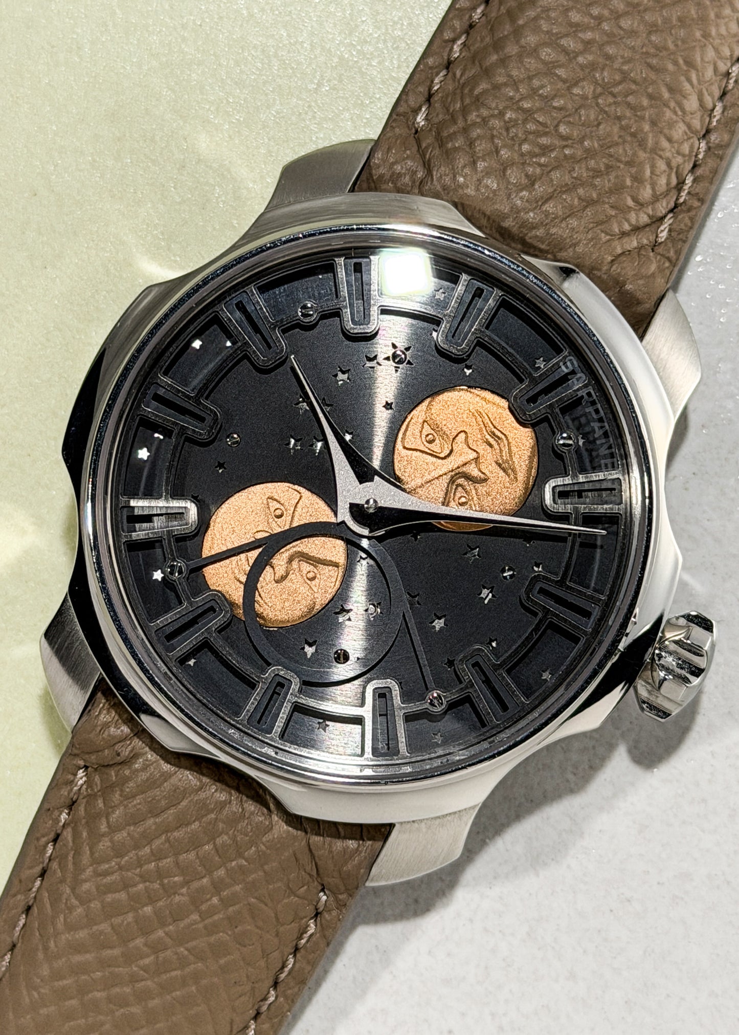 SARPANEVA K3 Northern Stars Stainless Steel - "One of the Ten" (Pre-Owned)