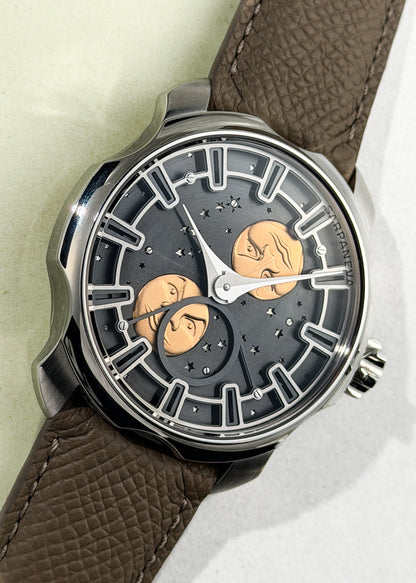 SARPANEVA K3 Northern Stars Stainless Steel - "One of the Ten" (Pre-Owned)