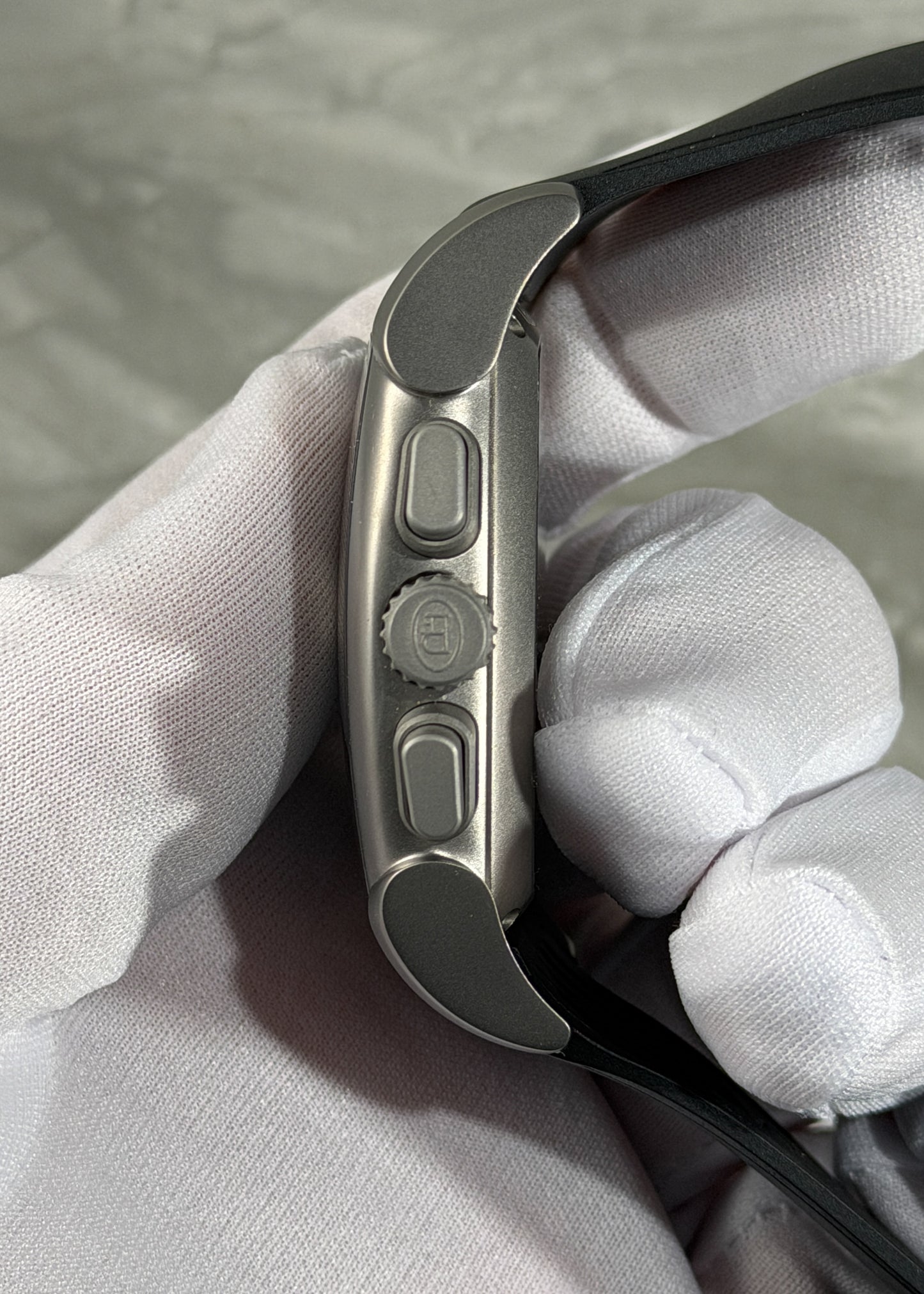 Parmigiani Fleurier Kalpagraphe Chronometer Titanium Special Edition - Serial #27/28 (Pre-Owned)