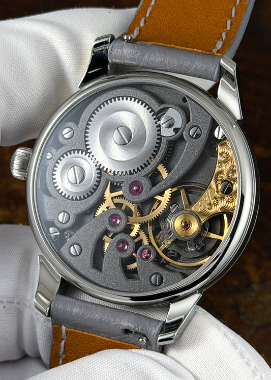 Felipe Pikullik "Klassik Green" Stainless Steel - Serial #31 (Pre-Owned)