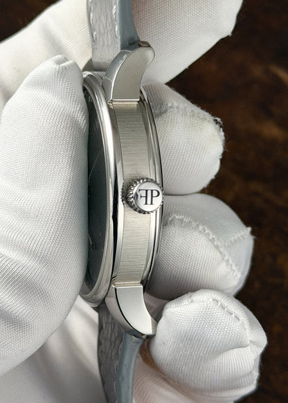Felipe Pikullik "Klassik Green" Stainless Steel - Serial #31 (Pre-Owned)