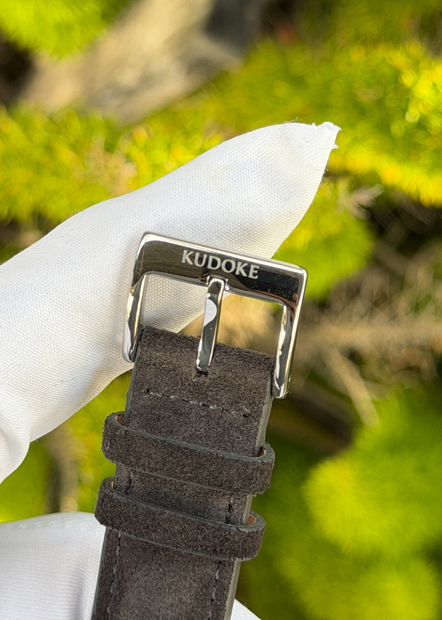 Kudoke "KudOkptopus" Stainless Steel - Serial #13 (Pre-Owned)