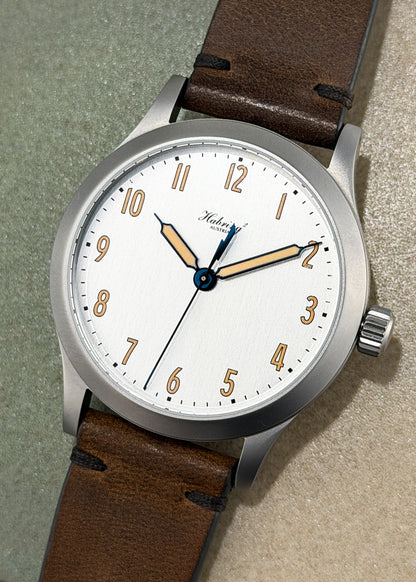 Habring² "Erwin-Lab" w/ Hardened Steel Case & Amagnetic Escapement - Serial #2 (Pre-Owned)